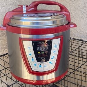 Harvest cookware pressure pro